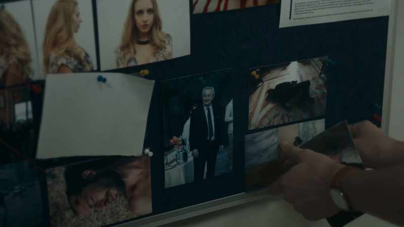 Cesare Greco. Mafia. Had recently and violently