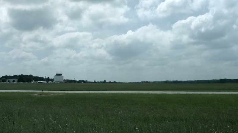 Cessna 7-3-9 Hotel X-ray
