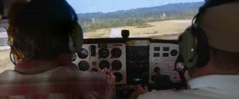 Cessna 898, are you okay?