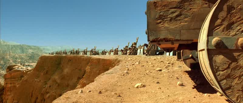 C'est joli, le paysage