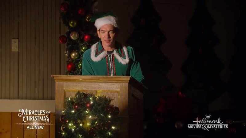 C'était la nuit avant Noël