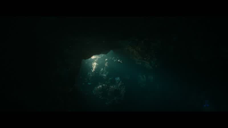 Namor: Chaac led him to a plant sprouting from a blue rock