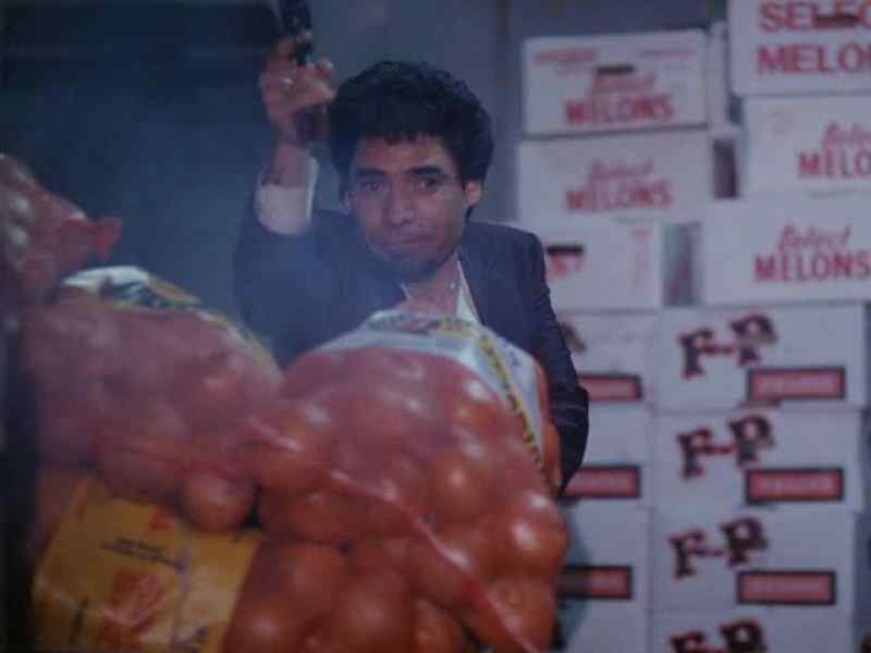 Chaco: HECTOR!