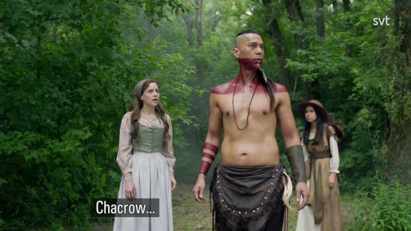 Chacrow, I've been a friend to you