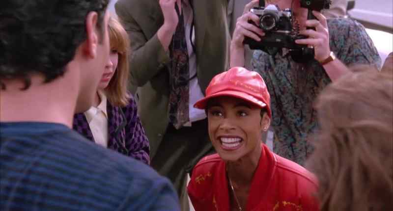 Chad! Chad from ''As the Heart Turns''!