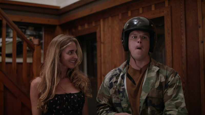 [Chad imitates gunfire]