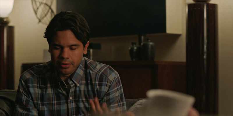 CHAD/RACHEL: Mm. - I thought I was totally okay with