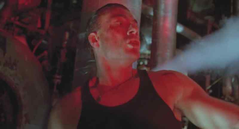 Chad! Take care of Frank! And Danielle