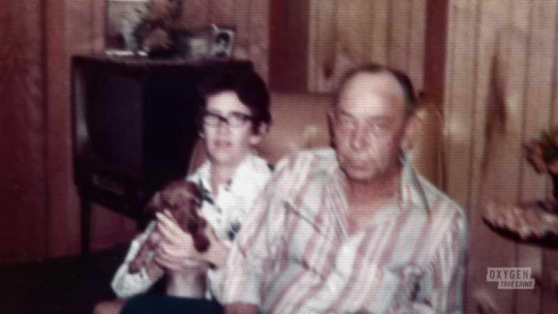 Chad: Venson, my grandfather