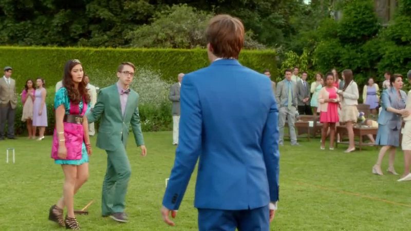 Chad: WHAT HAPPENED? I HAD THIS DREAM