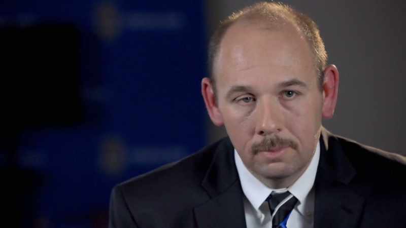 CHAD WILLHITE: I don’t have a problem with confronting people