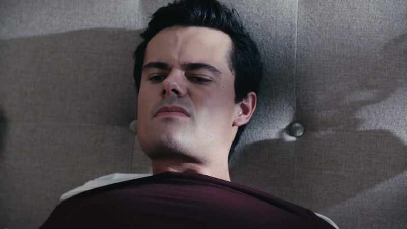 [chains clanging] -[Ben grunting]