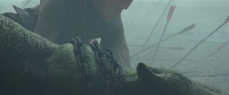 (CHAINS CLANKING)