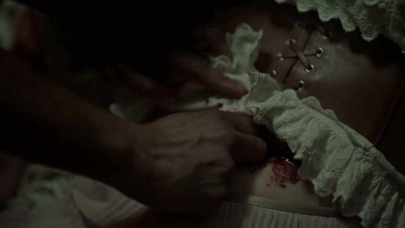 (CHAINS CLANKING)