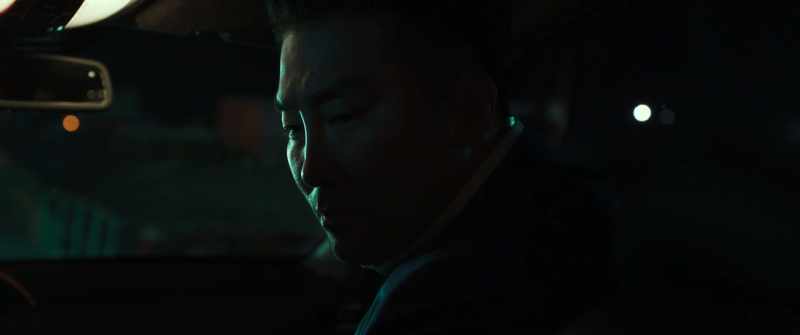 Chairman, seems like Kang entered Korea