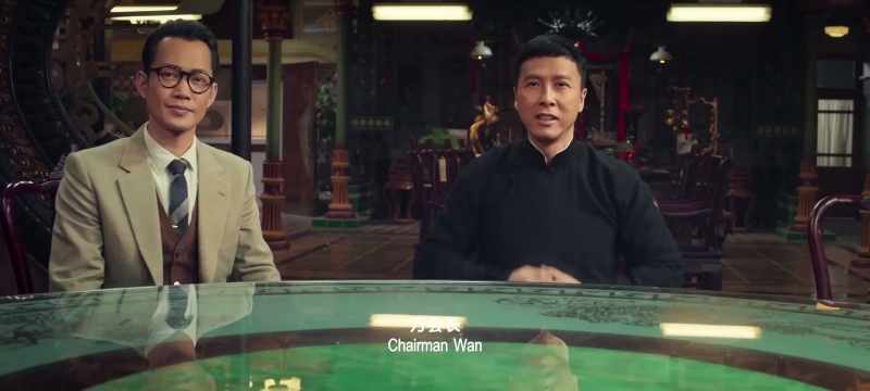 Chairman Wan, thank you so much for your help