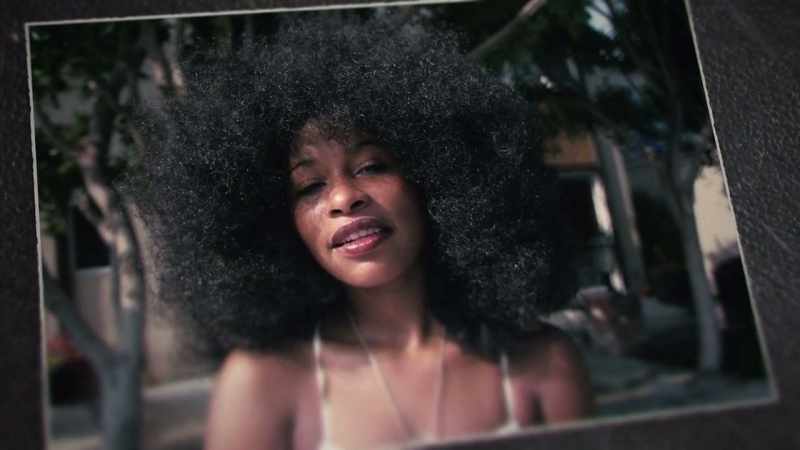 Chaka Khan is really singular in this idea