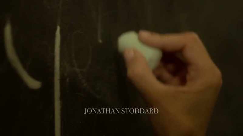 (chalk scribbles)
