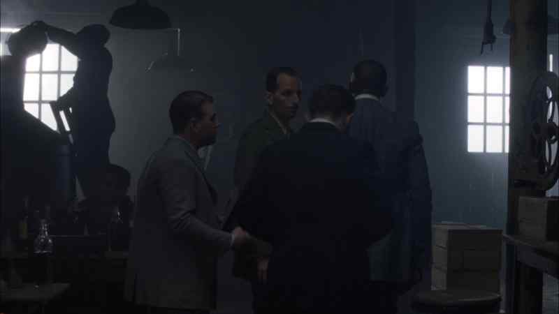 CHALKY: What about Nucky? - Fuck him