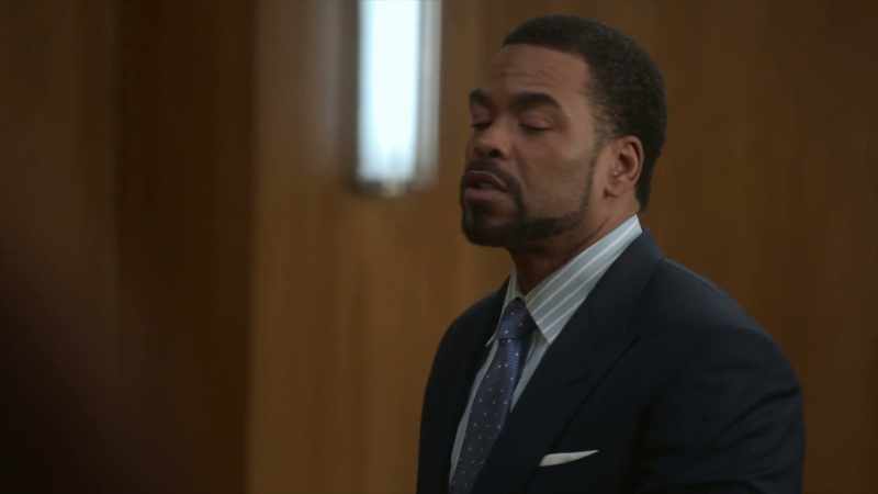 Challenge cause... The juror isn't following