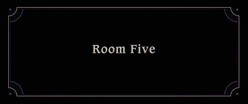 Chambre cinq
