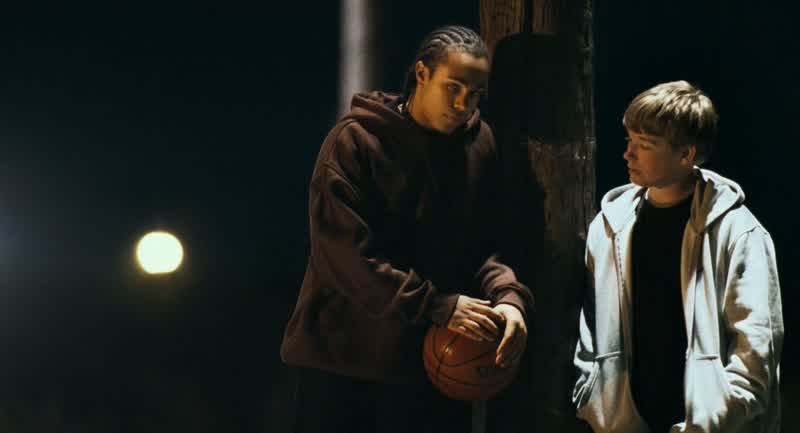 Champ! - Yo, champ. - Yo!