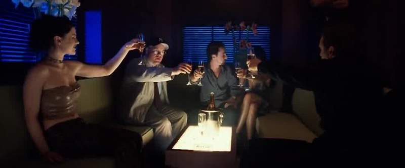 Champagne for my real friends