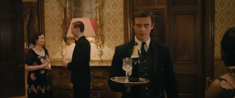 Champagne?