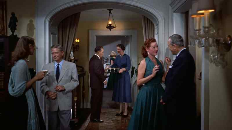 Champagne? - Uh, yeah, I think I will