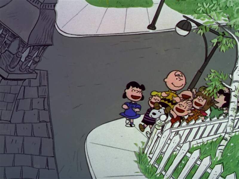 Champion Charlie brown esquire