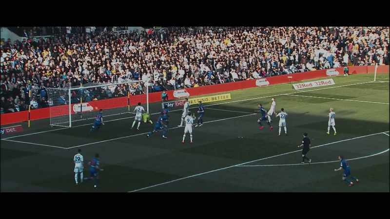 Chance for Bolton and Beevers has equalised