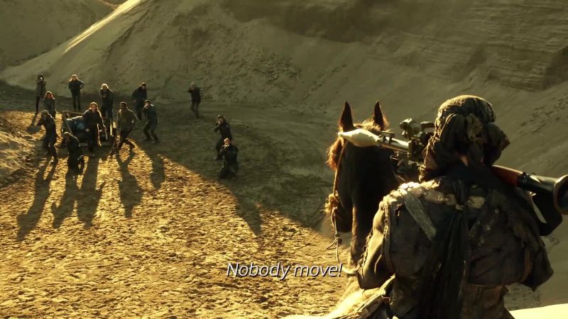 Chancellor, look out!