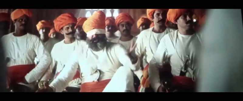 Chand! Does he bring another invitation for war?