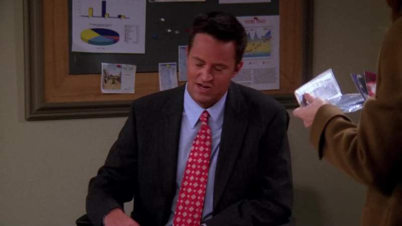 Chandler bing