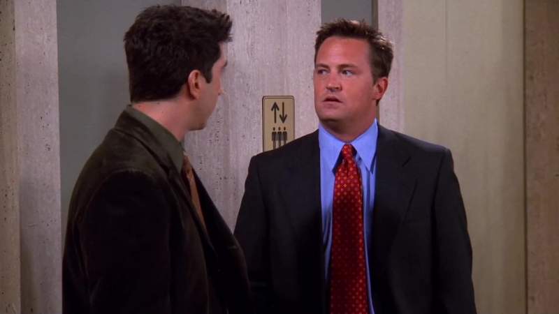 Chandler m Bing