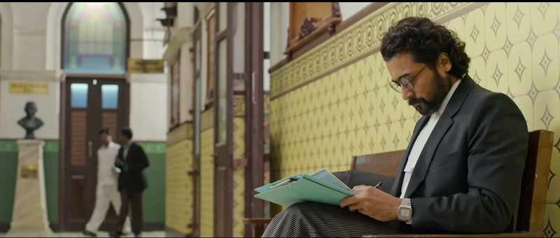 Chandru, the case will be dismissed today. Don't worry