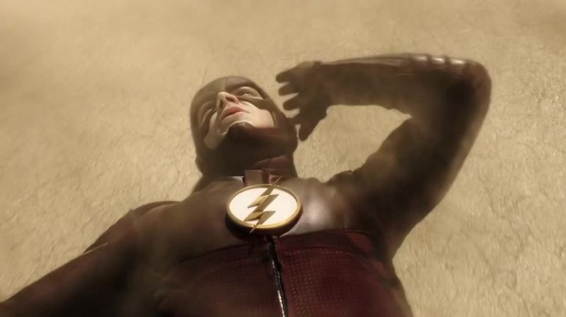 Change of plan, Barry
