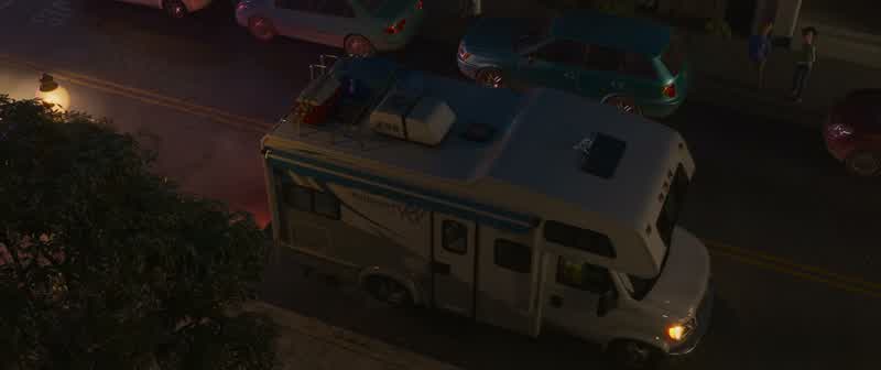 Pull over