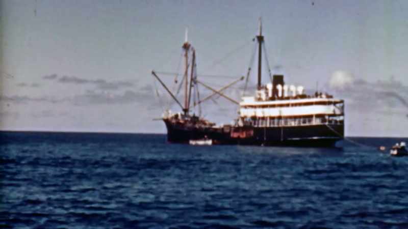 Change usually comes on the slow boat