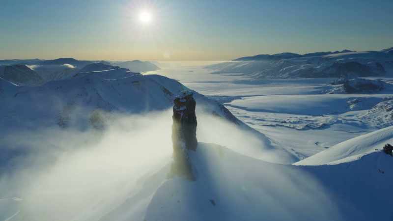 Changes in the Arctic are already affecting the lives