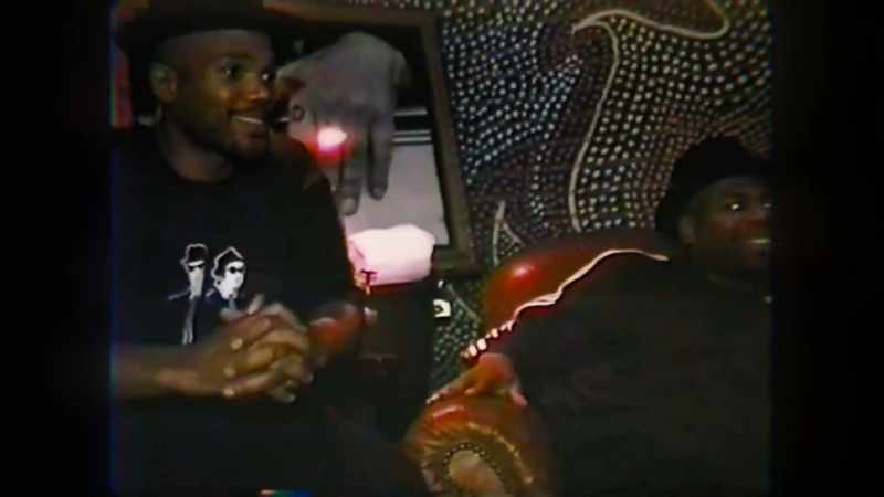 Channel Zero, here with Run-DMC
