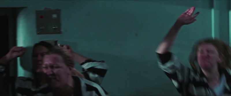 [CHANTING] Fight! Fight! Fight!