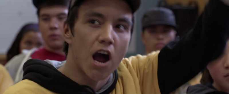 (chanting): Mir-an-da! Mir-an-da! Mir-an-da!