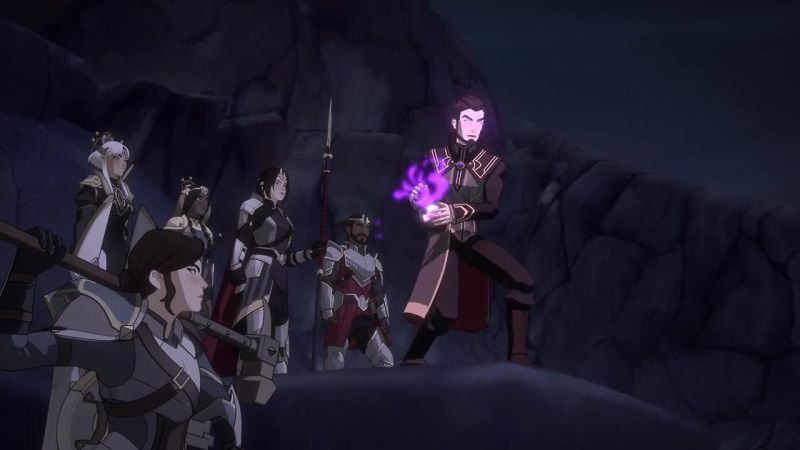 [chanting]