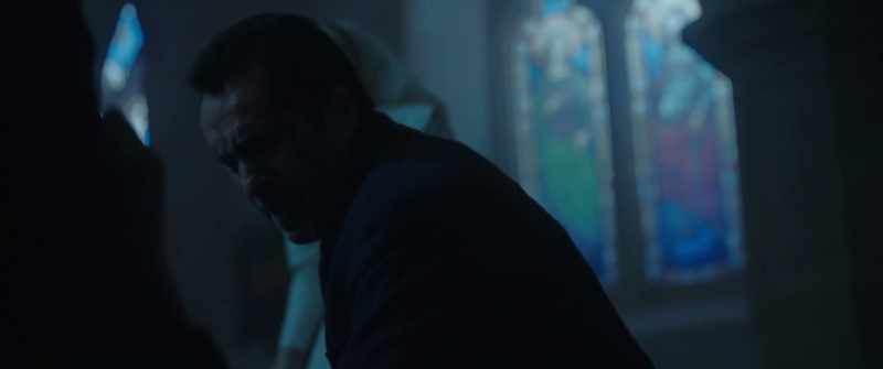 (CHANTS IN LATIN) - (SNARLS)