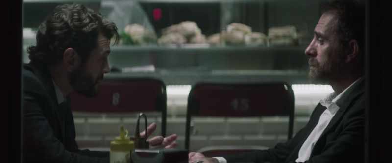 Chào, Jack. Cậu là người mới
