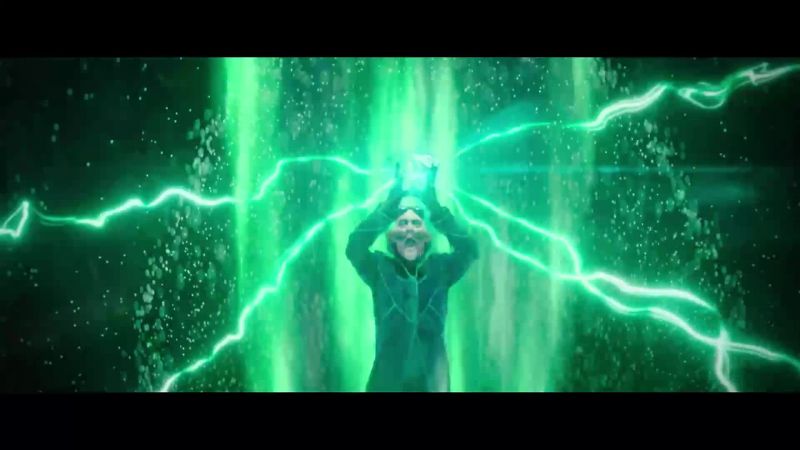Chaos is power!