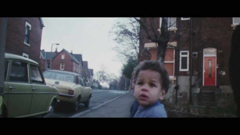 Chapeltown was mostly a black community
