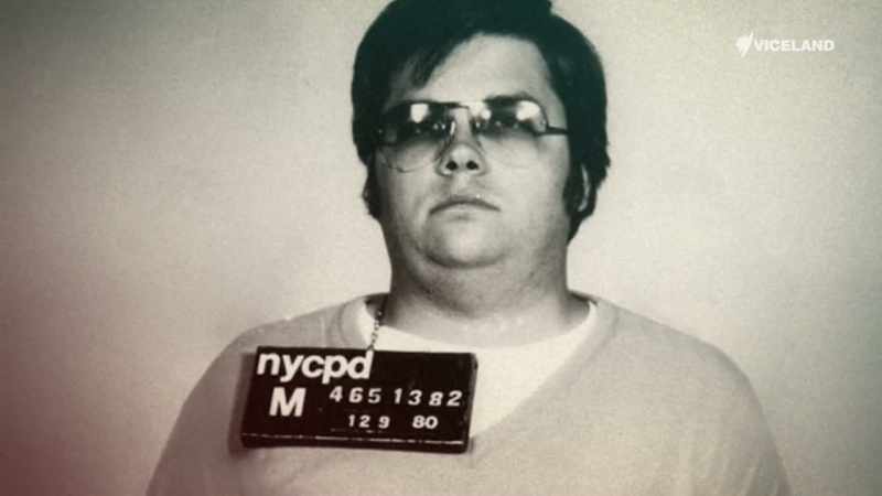 Chapman had a permit and no police record