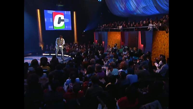 Chappelle I'm rich biatch